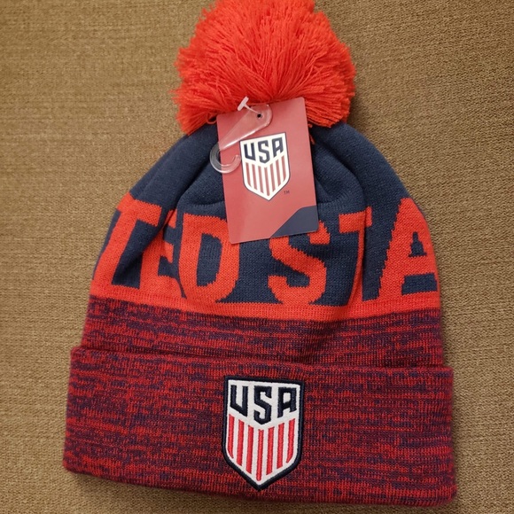 Other - NWT US Soccer Beanie